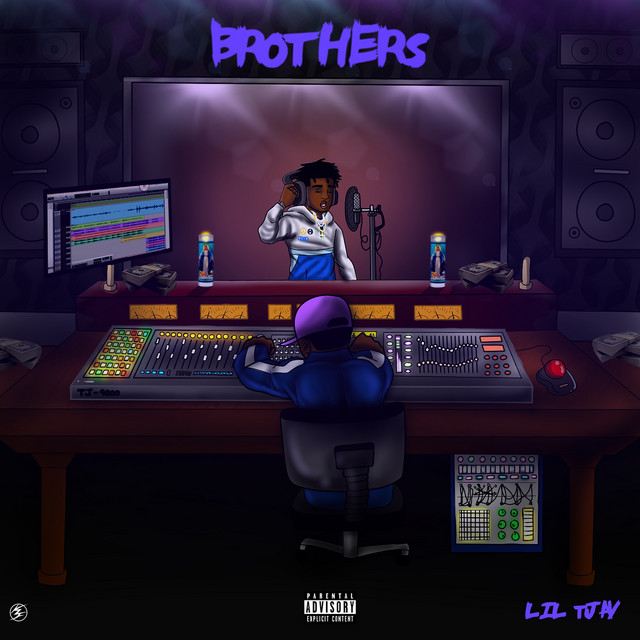 کاور آهنگ Brothers از Lil Tjay