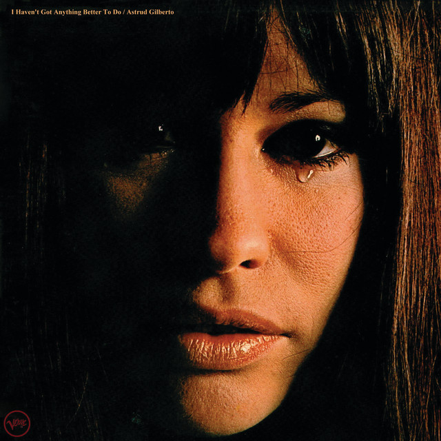 کاور آهنگ The Sea Is My Soil از Astrud Gilberto