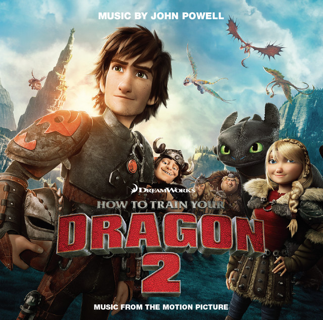 کاور آهنگ Together We Map the World از Gavin Greenaway, John Powell, DreamWorks Orchestra, Metro Voices Choir