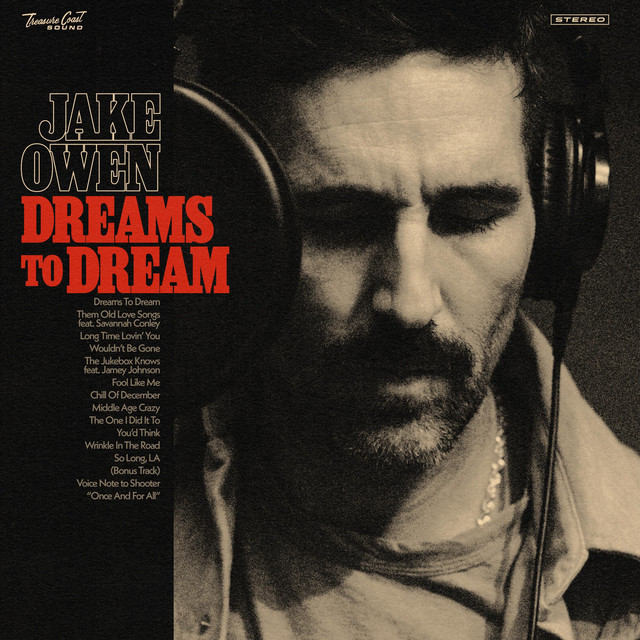 کاور آهنگ Wouldn't Be Gone از Jake Owen