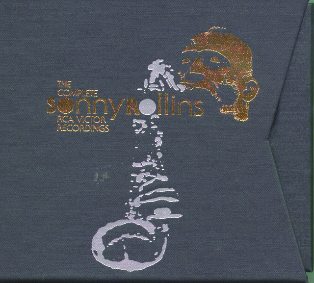کاور آهنگ My Ship - 1997 Remastered از Sonny Rollins, Jim Hall