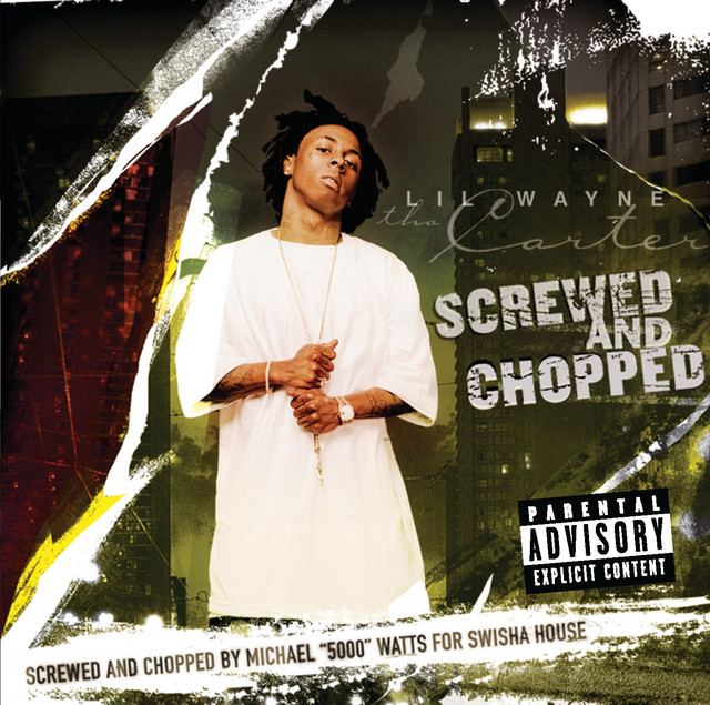 کاور آهنگ Walk In - Chopped & Screwed از Lil Wayne