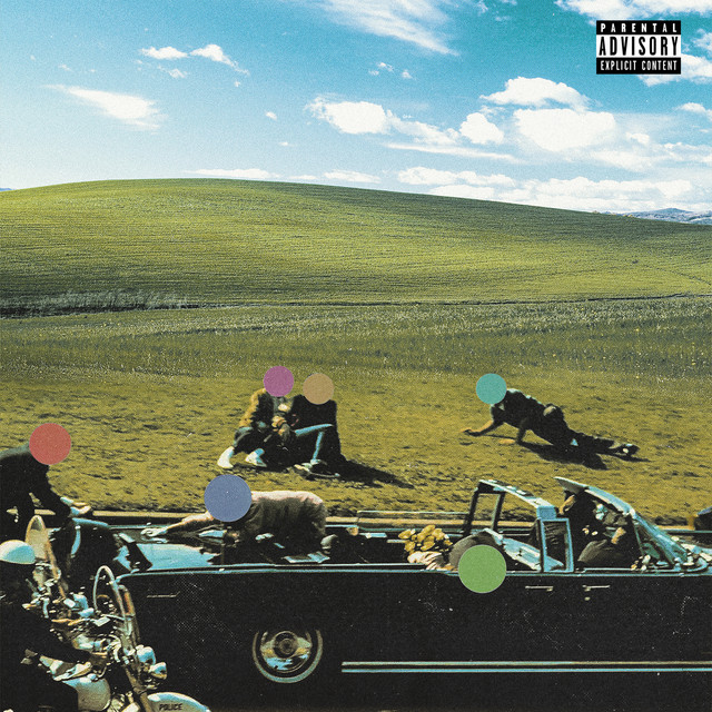 کاور آهنگ Drugs Got Me Spiritual (feat. Remy Banks) از The Alchemist