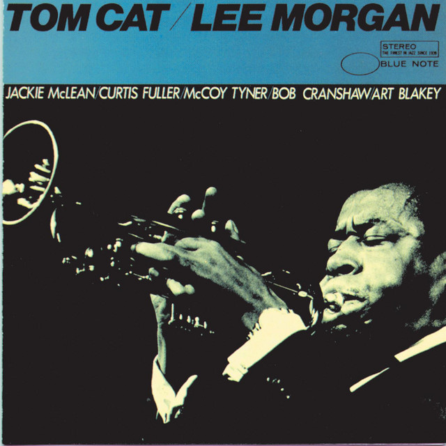 کاور آهنگ Riggarmortes از Lee Morgan