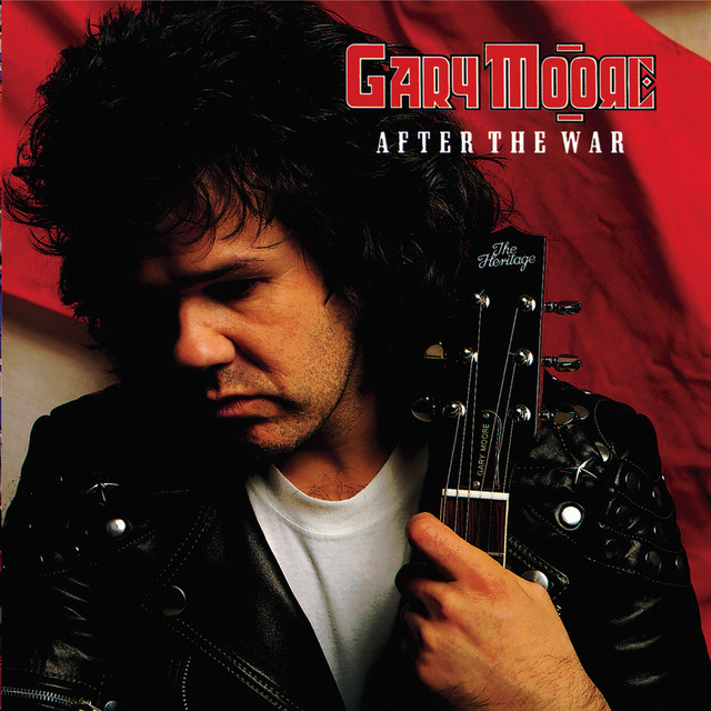 کاور آهنگ After The War از Gary Moore