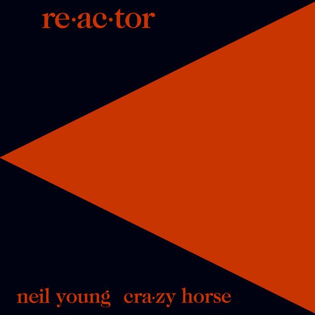 کاور آهنگ Motor City - 2003 Remaster از Neil Young, Crazy Horse