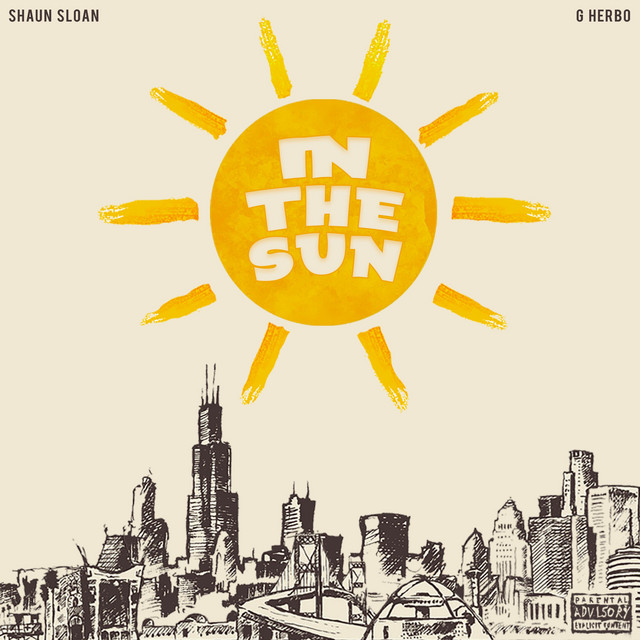 کاور آهنگ In the Sun از G Herbo