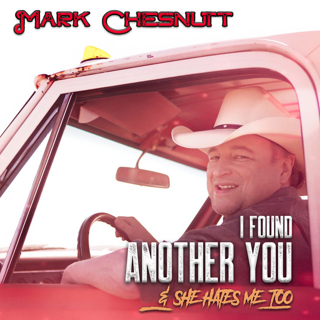 کاور آهنگ I Found Another You (& She Hates Me Too) از Mark Chesnutt