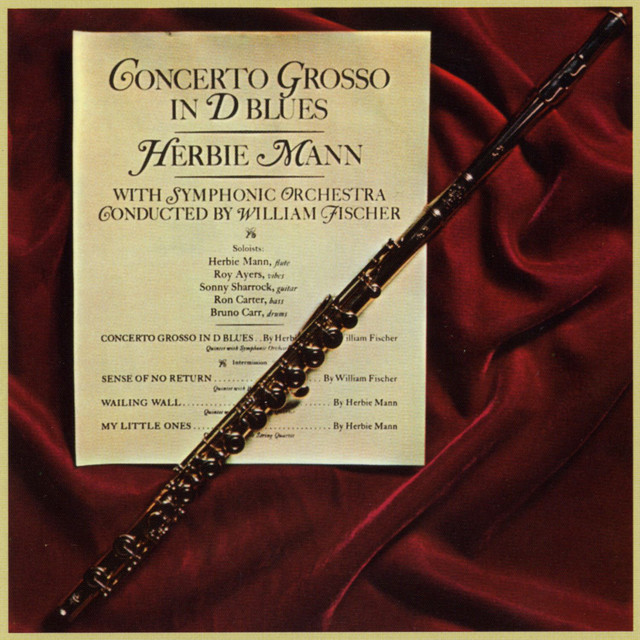 کاور آهنگ Sense of No Return - Live از Herbie Mann