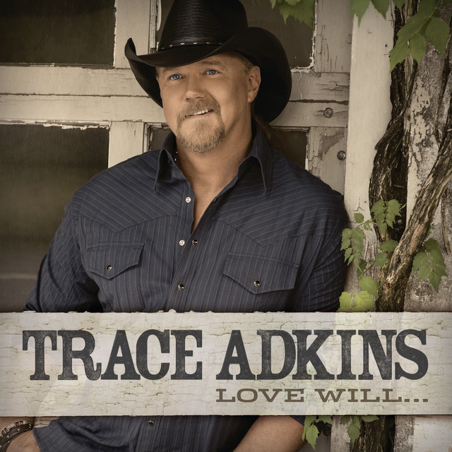 کاور آهنگ Kiss You All Over از Trace Adkins