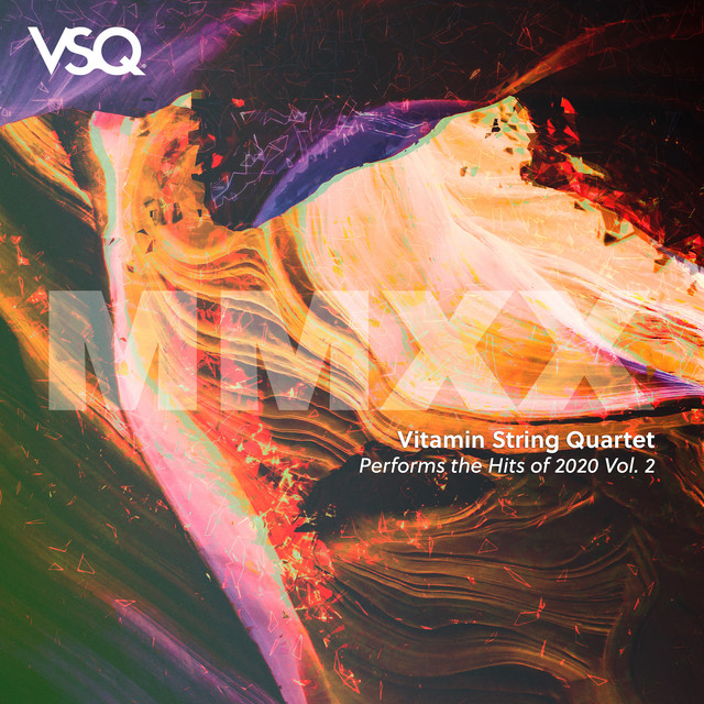 کاور آهنگ Party Girl از Vitamin String Quartet