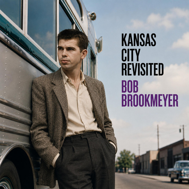 کاور آهنگ Travlin' Light از Bob Brookmeyer