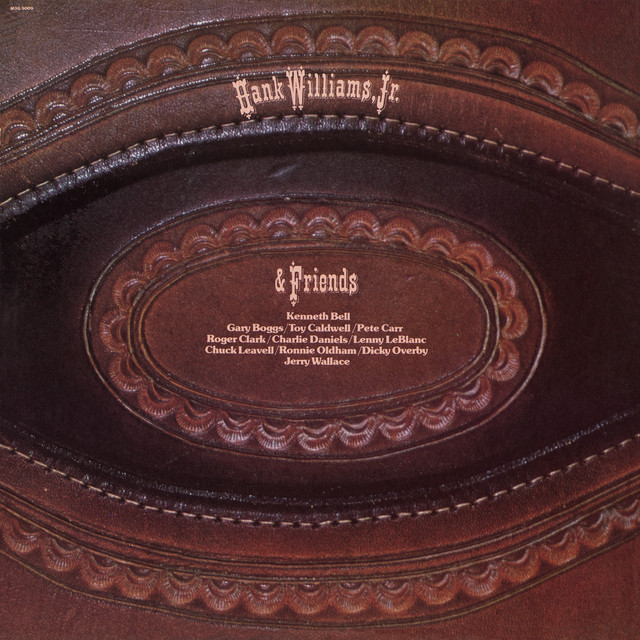 کاور آهنگ On Susan's Floor از Hank Williams, Jr.