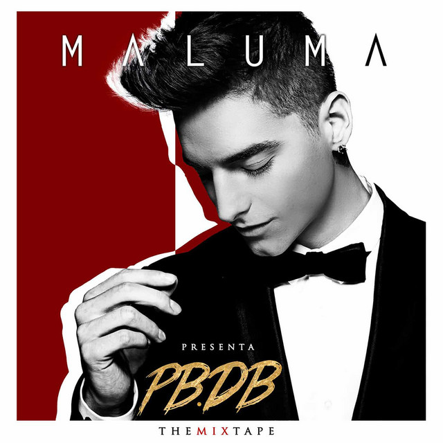 کاور آهنگ La Curiosidad از Maluma