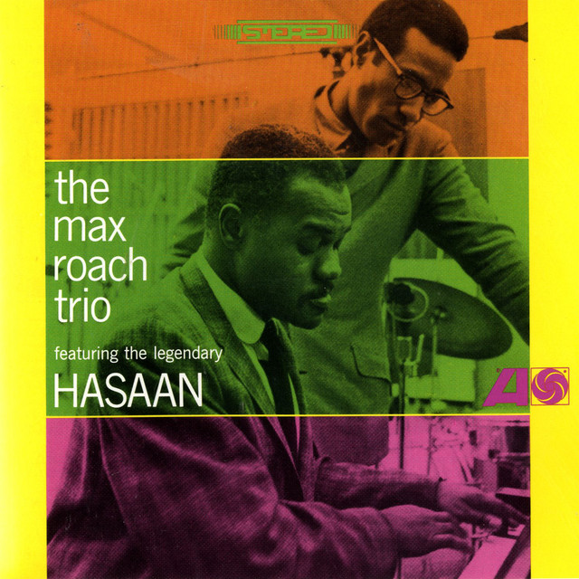 کاور آهنگ Off My Back Jack از Max Roach