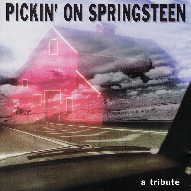 کاور آهنگ Cover Me از Pickin' On Series