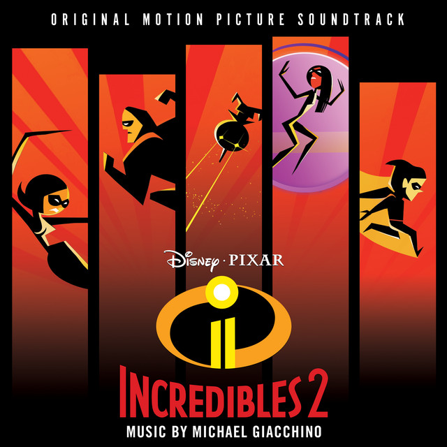 کاور آهنگ Pow! Pow! Pow! - Mr. Incredible's Theme - A Cappella از DCappella