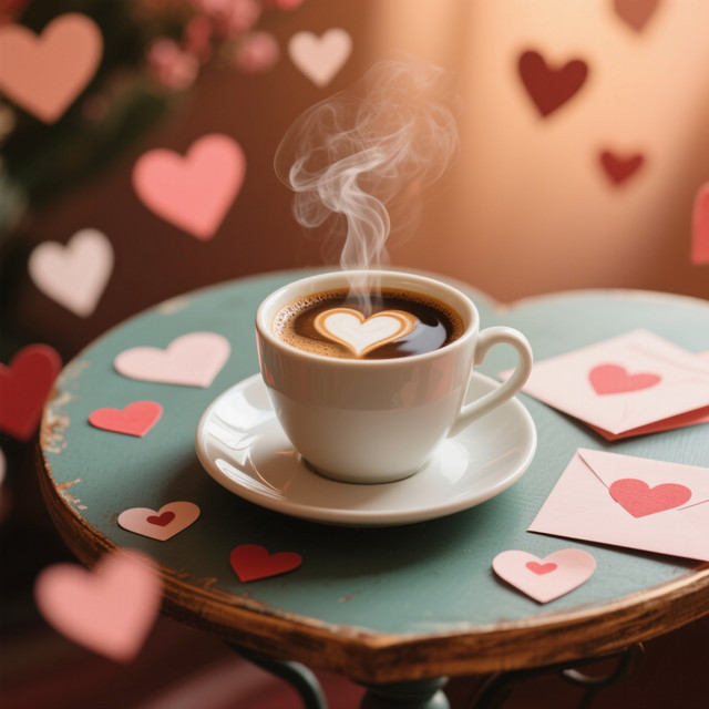کاور آهنگ Coffee and Love از Lucky Peterson