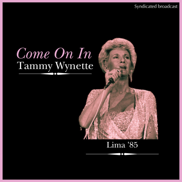 کاور آهنگ They Call It Making Love - Live از Tammy Wynette