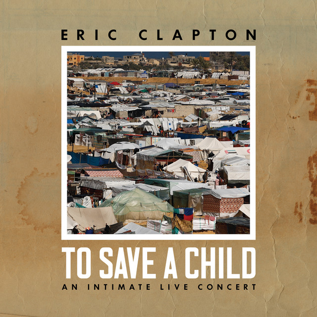کاور آهنگ Give Me Love (Give Me Peace on Earth) - Live از Eric Clapton, Dhani Harrison