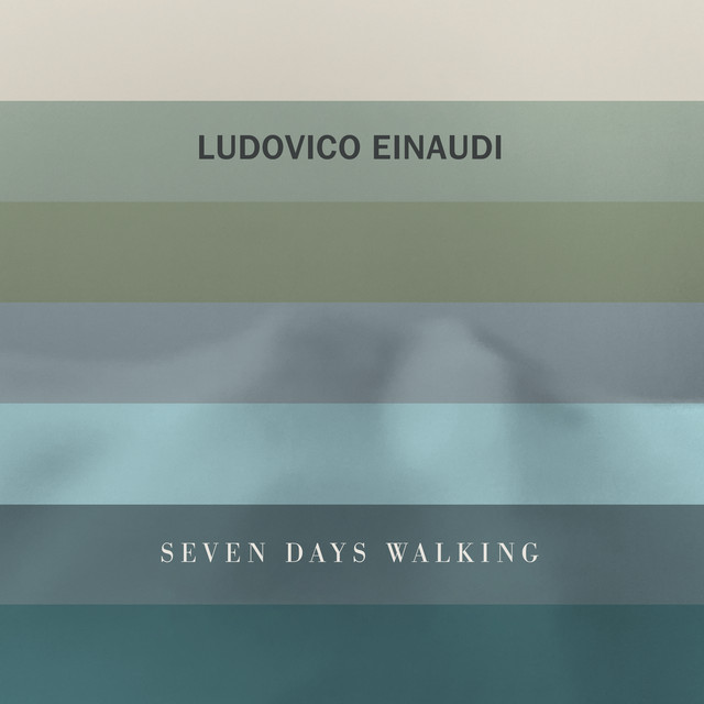 کاور آهنگ A Sense Of Symmetry - Day 3 از Redi Hasa, Ludovico Einaudi