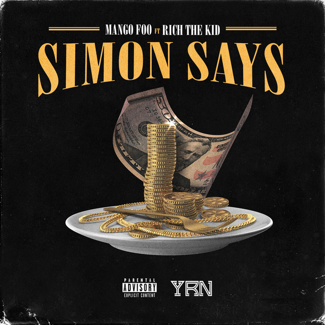 کاور آهنگ Simon Says از Rich The Kid