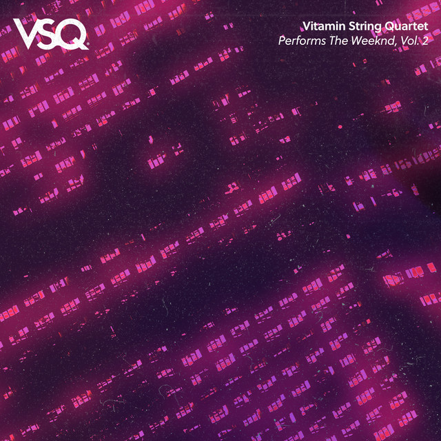 کاور آهنگ Creepin' از Vitamin String Quartet