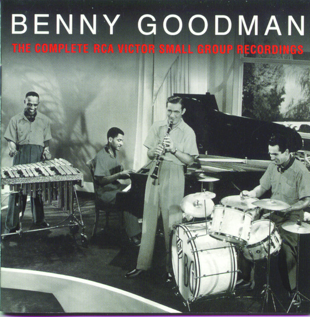 کاور آهنگ Tea for Two - 1996 Remastered از Benny Goodman