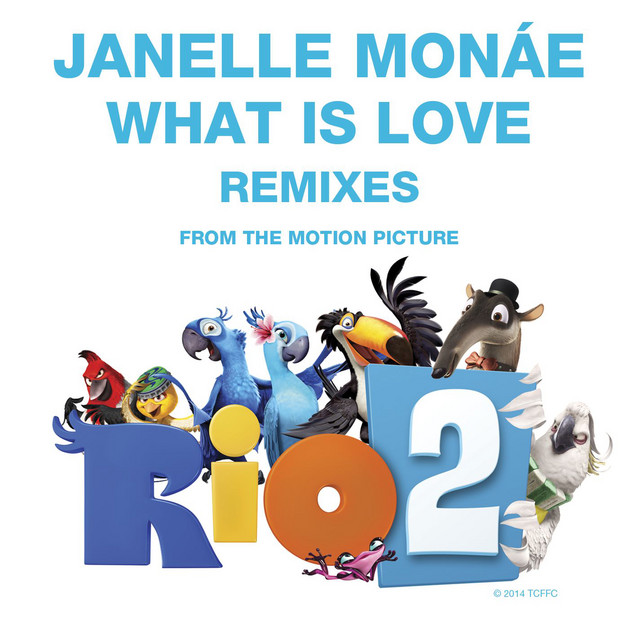 کاور آهنگ What Is Love - Chooky Remix از Janelle Monae, Chooky
