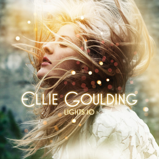 کاور آهنگ The Writer از Ellie Goulding