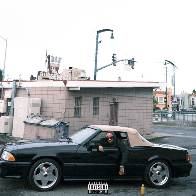 کاور آهنگ TRAP LARRY از Larry June