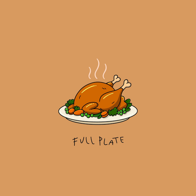 کاور آهنگ Full Plate از Padre Toxico
