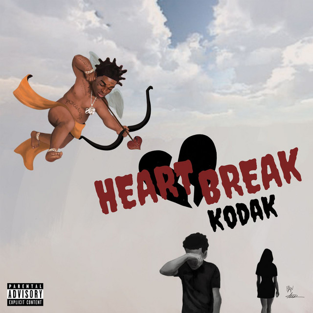 کاور آهنگ Feb 14 از Kodak Black