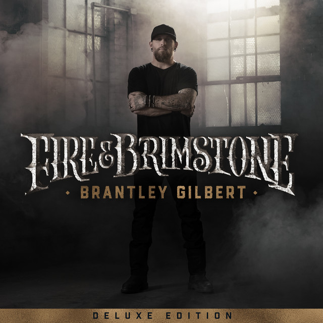 کاور آهنگ Fire't Up از Brantley Gilbert