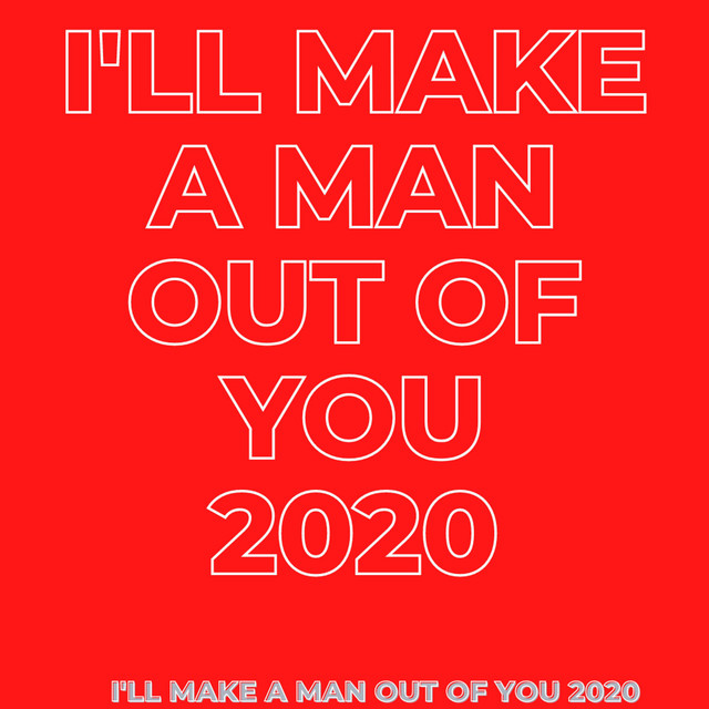 کاور آهنگ I'll Make a Man Out of You (Karoake) [feat. Gang of Three] از Matthew Wilder, Gang of Three