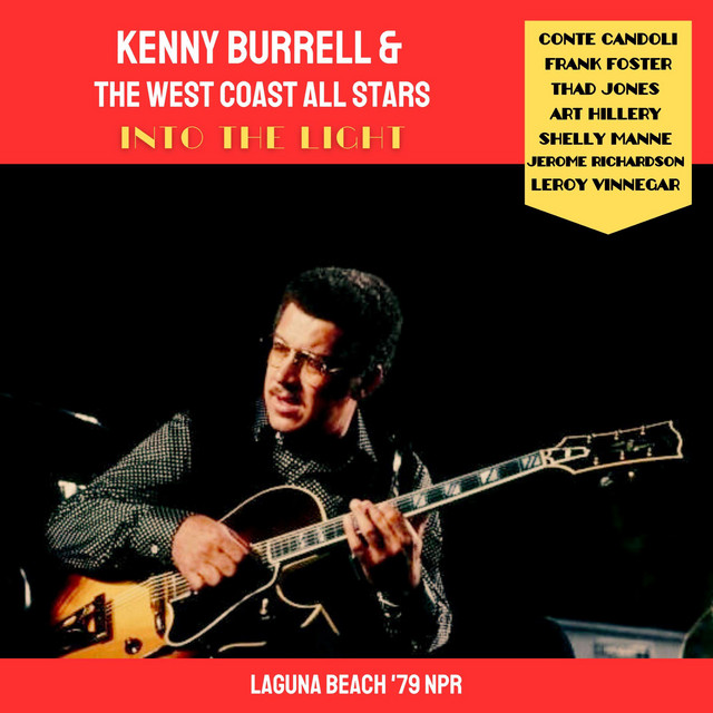 کاور آهنگ Blues In The Closet - Live از Kenny Burrell, Thad Jones