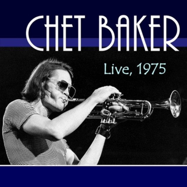 کاور آهنگ Mister B (Antibes, France) [Live] از Chet Baker