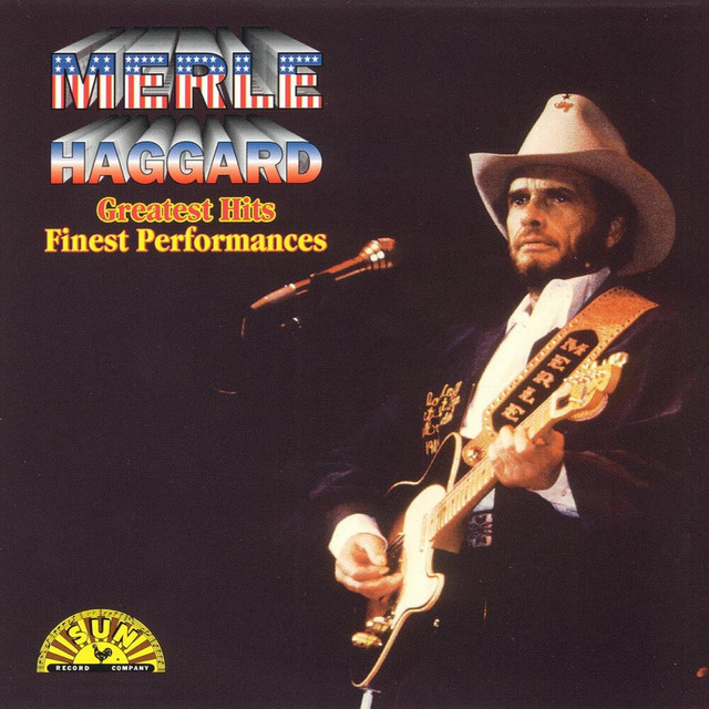 کاور آهنگ I Take A Lot Of Pride In What I Am از Merle Haggard