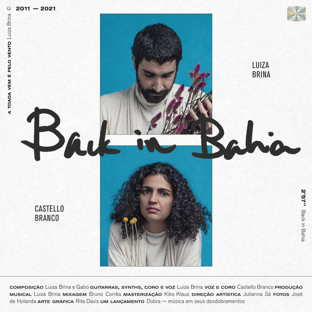 کاور آهنگ Back in Bahia از Castello Branco