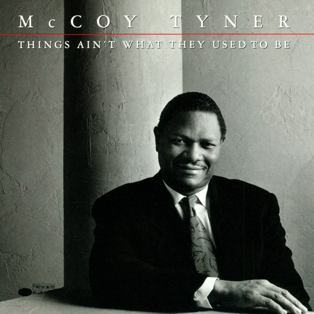 کاور آهنگ Song For My Lady - Live At Merkin Hall, NYC / 1989 از McCoy Tyner