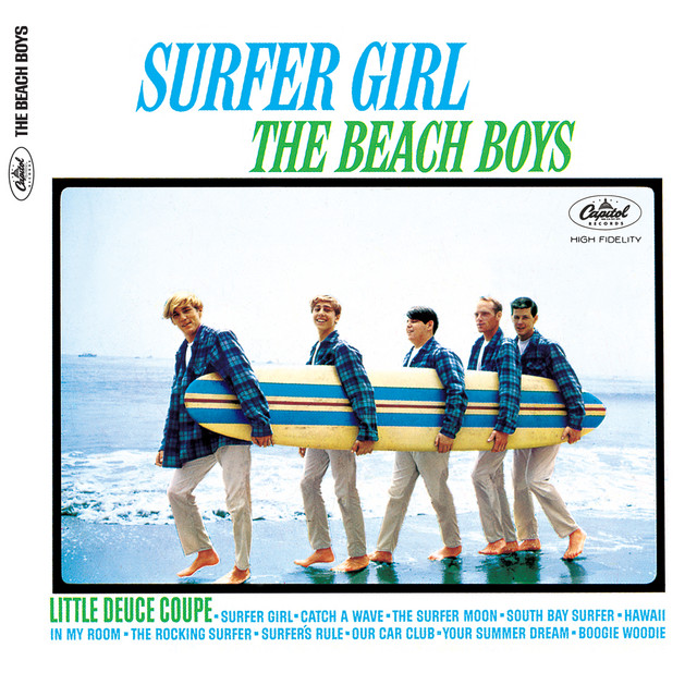 کاور آهنگ South Bay Surfer (Stereo) از The Beach Boys