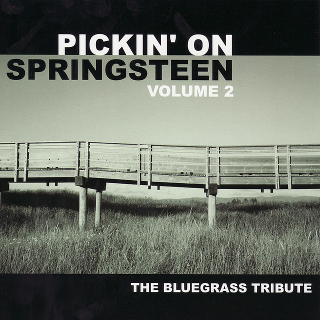 کاور آهنگ Badlands از Pickin' On Series
