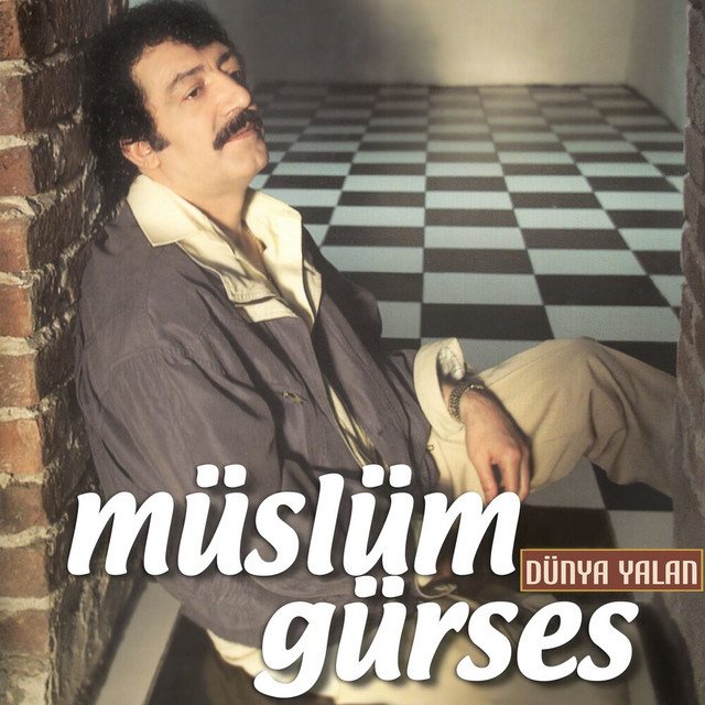 کاور آهنگ Yalan Bu Dünya Yalan از Muslum Gurses