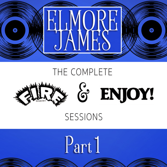کاور آهنگ Bobby's Rock از Elmore James