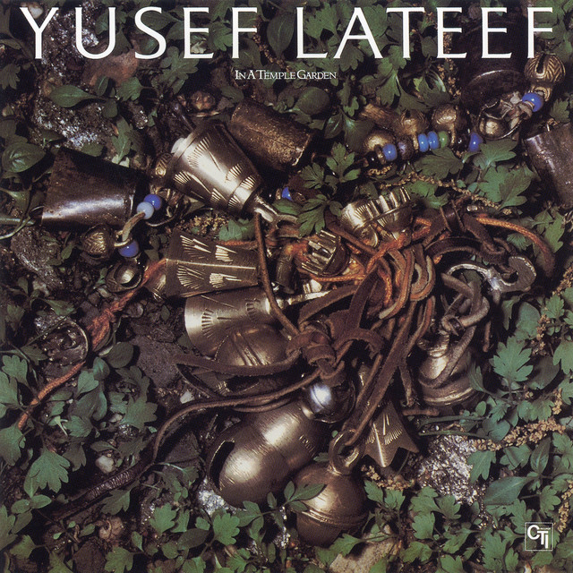 کاور آهنگ Honky Tonk از Yusef Lateef