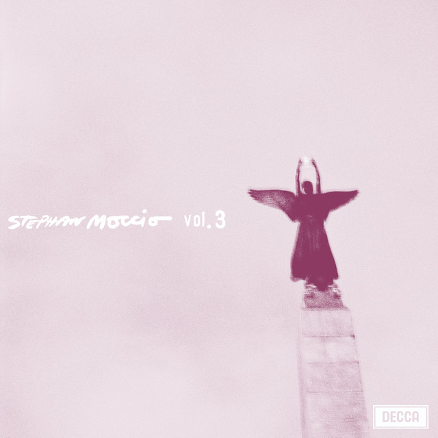 کاور آهنگ Mojo از Stephan Moccio