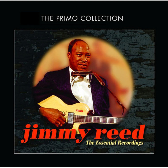کاور آهنگ Rockin' With Reed از Jimmy Reed