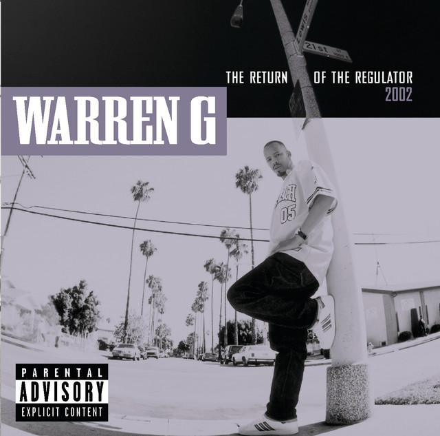 کاور آهنگ Speed Dreamin' از Warren G