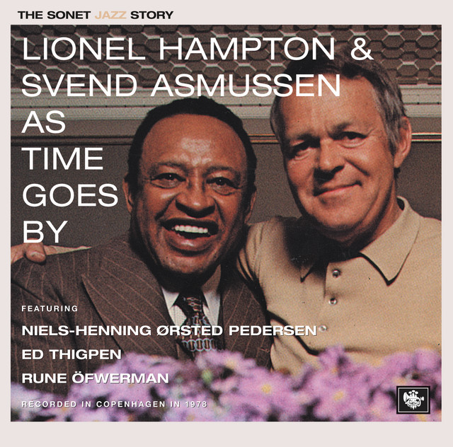 کاور آهنگ Air Mail Special از Lionel Hampton
