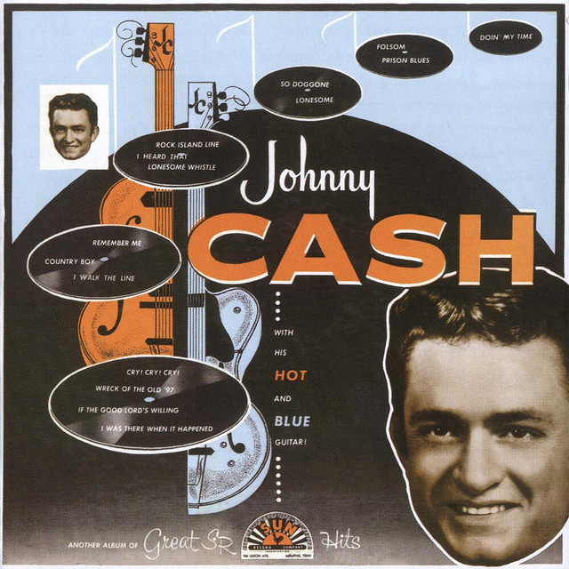 کاور آهنگ Country Boy از Johnny Cash